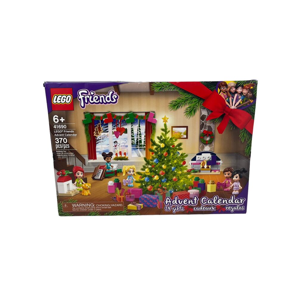 NEW LEGO Friends Advent Calendar 24 Gift  41690 from 2021